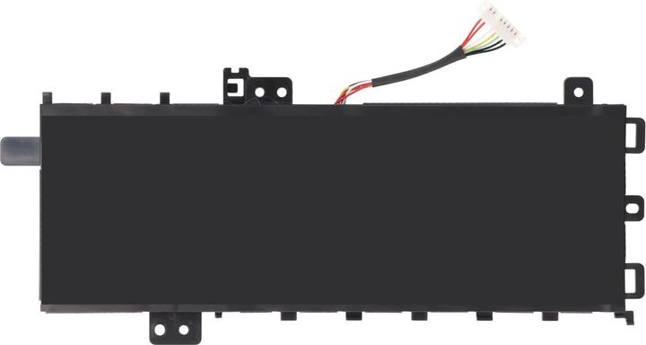 Produktbild AccuCell Akku Asus Vivobook 15, X512da-ej040t Akkutyp 0B200-03190400, 0B200-03350500 (4050 mAh)