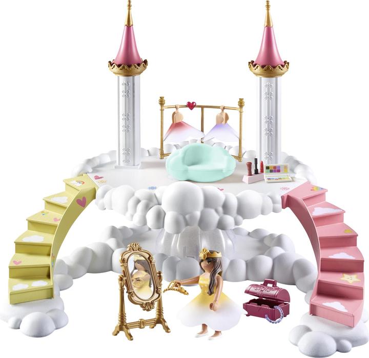 Produktbild Playmobil Himmlische Ankleidewolke (71408, Playmobil Princess)