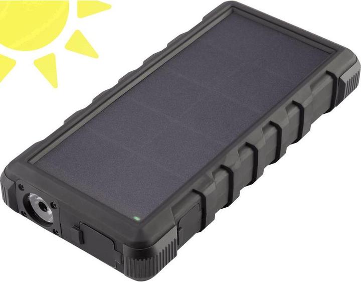 Image du produit Voltcraft SL240 Solar (24000 mAh)