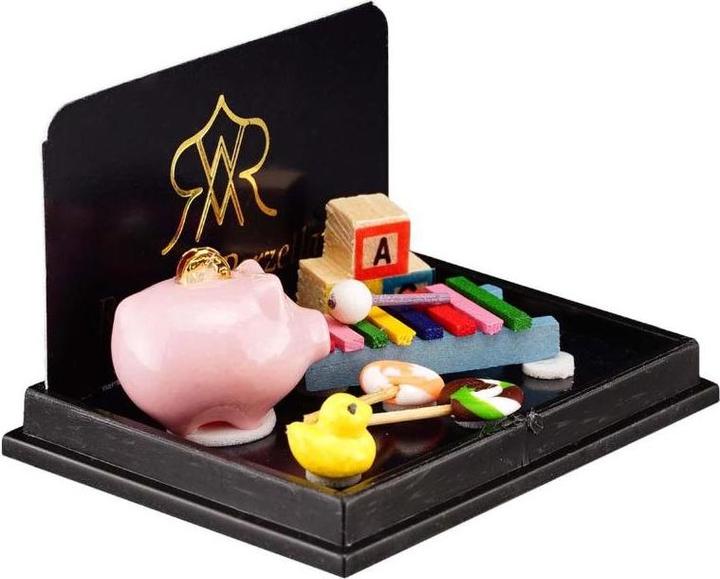 Actual product image Reutter 001.719/5 - Children's Toys, miniature