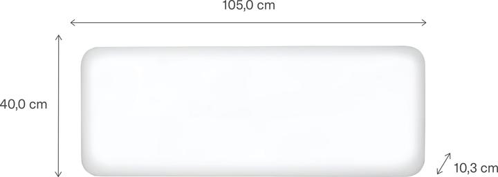 Image du produit Mill Invisible Smart WiFi PanelHeater 2000W
