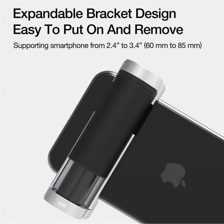 Actual product image Just Mobile ShutterGrip 2