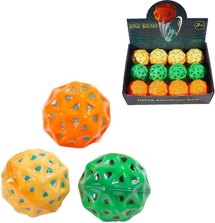 Kögler 1 Jupiter ball, assorted colours, 7cm