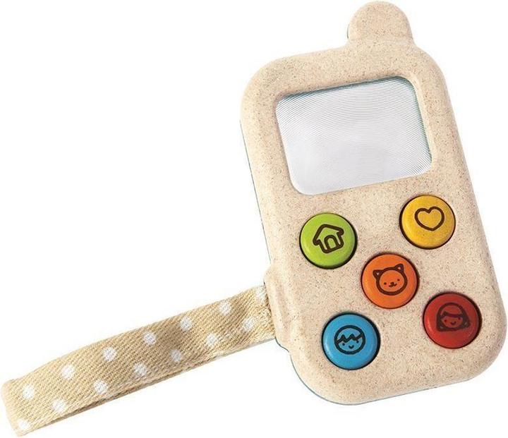 Image du produit Plantoys Mon premier téléphone portable