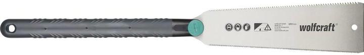 Actual product image wolfcraft wolfcraft 1 Japansäge doppelseitig verzahnt 240mm
