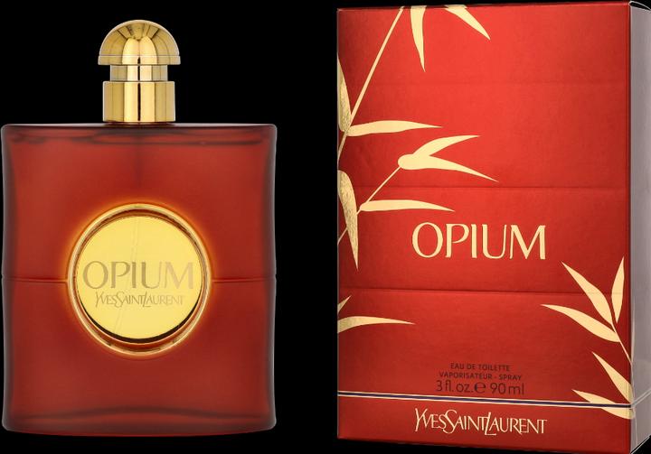Actual product image Yves Saint Laurent Opium (Eau de toilette, 90 ml)