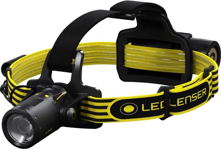 Ledlenser Headlamp ILH8R (50 lm)