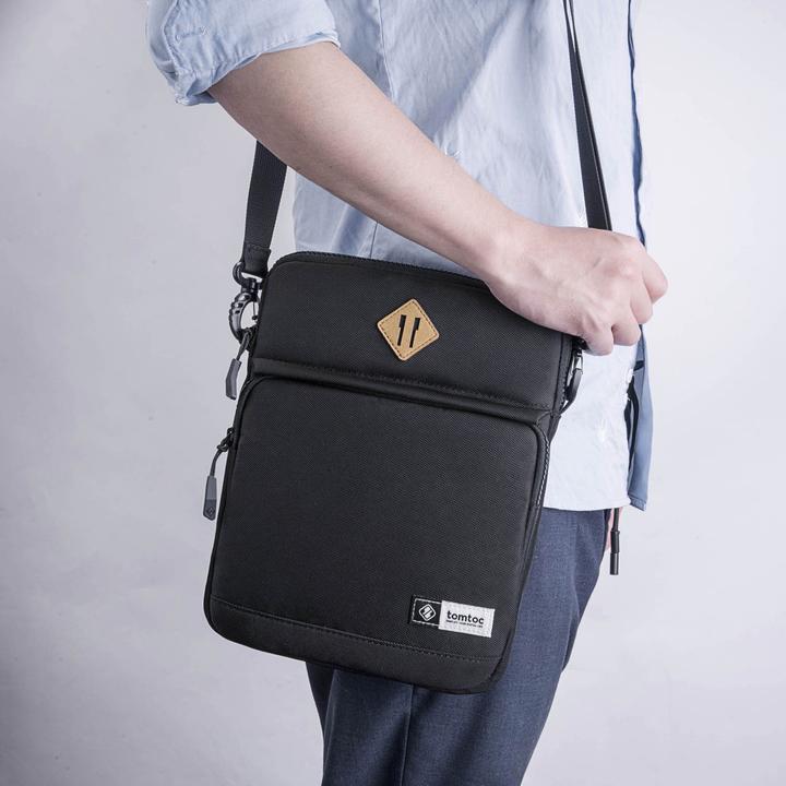 Image du produit tomtoc Casual A20 (Microsoft Surface Go, iPad Air, iPad Pro 11 2018 (1. Gen), iPad Pro 11 2020 (2. Gen), iPad Air 2020 (4. Gen), iPad Air 2022 (5e génération))