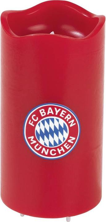 Produktbild Bayern München FCB LEDEchtwachskerze Projektor (1 x)