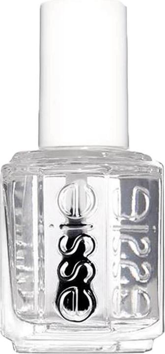 Actual product image Essie Good To Go (Transparent, Top coat)