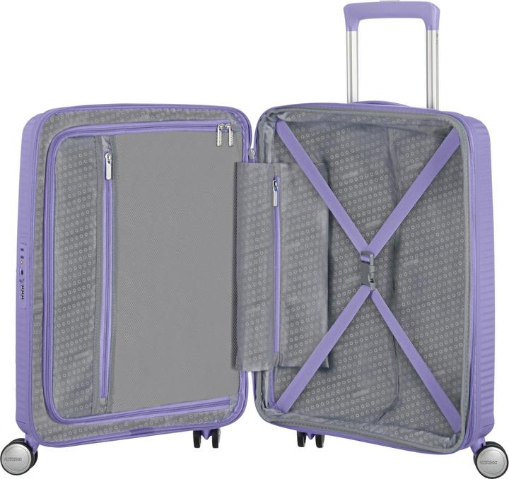 Immagine prodotto American Tourister Soundbox (35.50 l, Bagaglio a mano (fino a 50 litri))