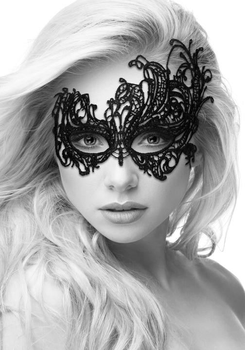 Immagine prodotto Ouch! Lace Eye-Mask - Royal