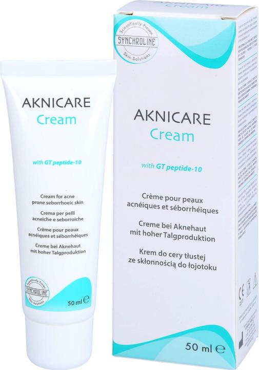 Actual product image Synchroline Acnicare (50 ml)