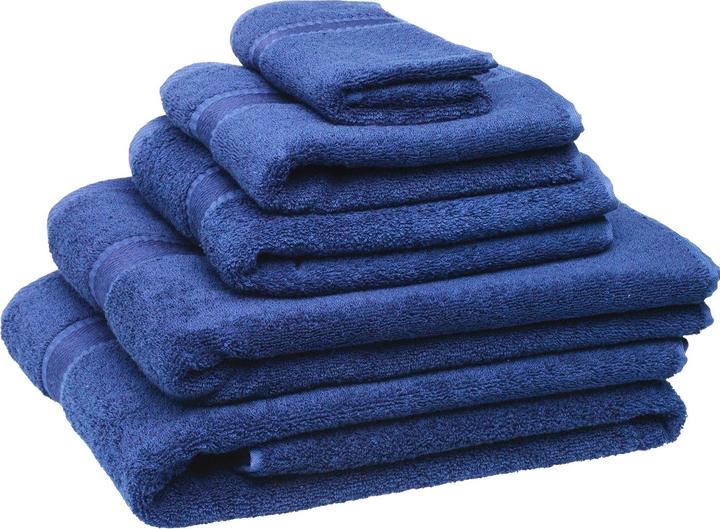 Produktbild Home Fashion Frottee-Waschlappen (30 x 30 cm)