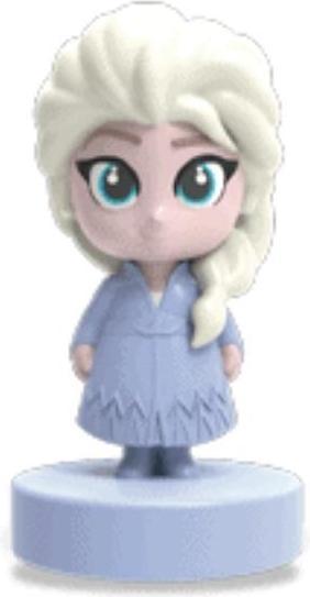 Produktbild ASS Altenburg 22522240 - Mixtett - Disney Die Eiskönigin 2, Kartenspiel (DE/FR(IT) + Figur Elsa, ab 5 J. (Deutsch)