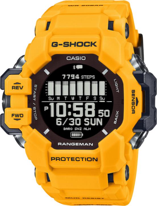 G-Shock GPR-H1000-9ER (60.60 mm)