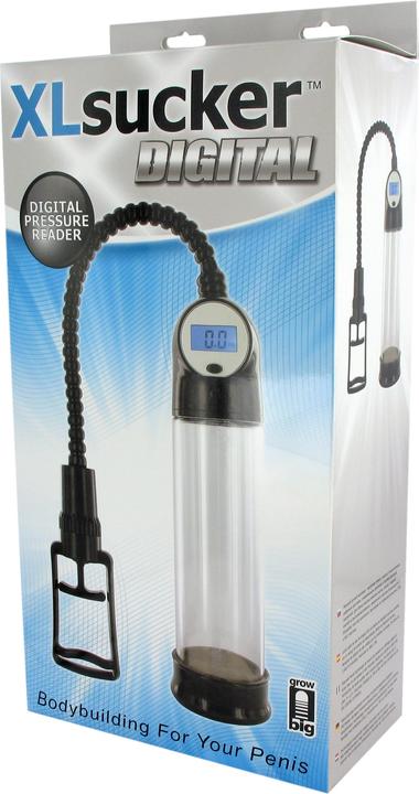Produktbild XL Sucker Digital Penis Pump