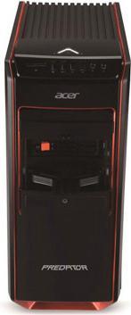 Actual product image Acer Predator G3-605 (Intel Core i7-4770, 16 GB, 120 GB, GeForce GTX 760)