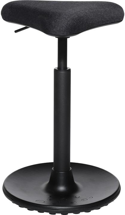 Actual product image Topstar Stool Sitness H1 Triangle black SH300 CV0