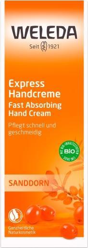 Produktbild Weleda Sanddorn Express (50 ml)