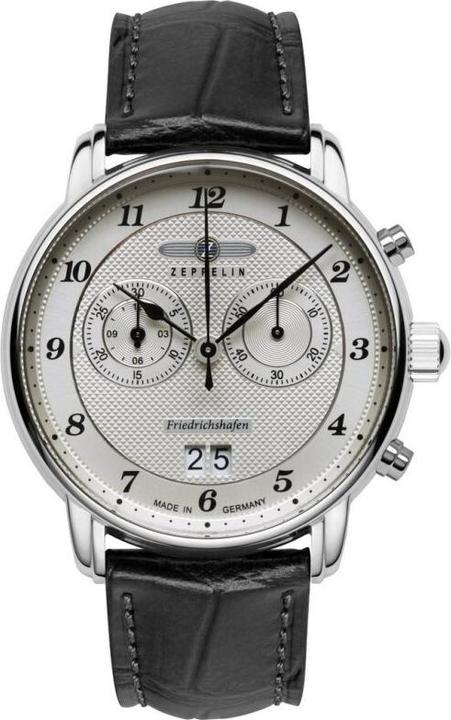 Actual product image Zeppelin Friedrichshafen 85844 Watch 40mm