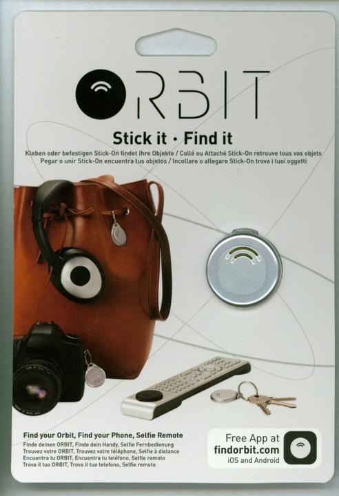Immagine prodotto Orbit Stick-On Finder