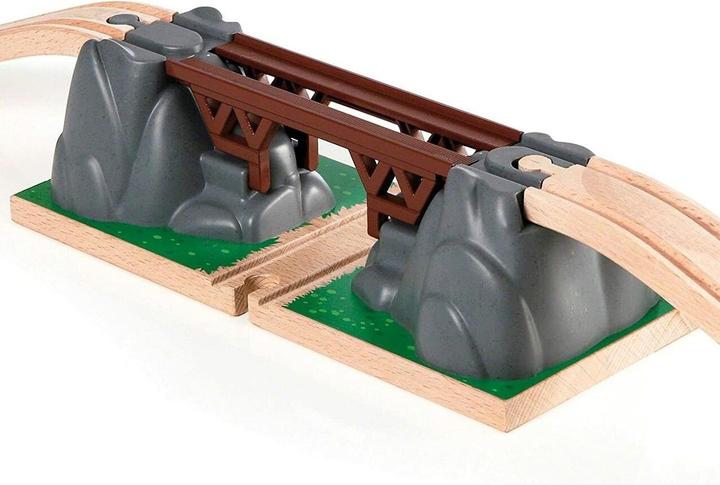 Actual product image Brio Collapse Bridge