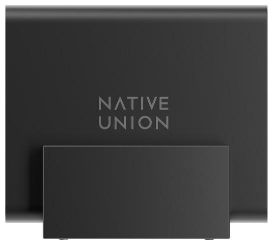 Actual product image Native Union fast Gan Charger PD 140W, (Black) (140 W)