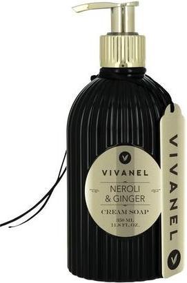 Vivian Gray Vivanel Prestige Neroli & Ginger (Liquid soap, 350 ml)