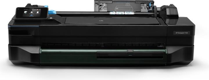 Produktbild HP T120, 24" DesignJet (Tintenpatrone, Farbe)