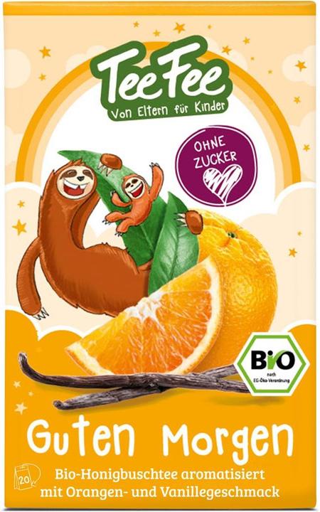 Produktbild Tee-Fee Kräutertee Guten Morgen (5x20 Stk) (49 g)