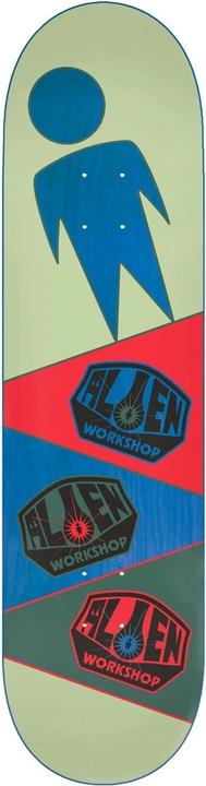 Immagine prodotto Alien Workshop OG Repeater (8.18")