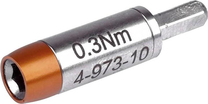 Actual product image Bernstein Torque adapter Nm (0.30 Nm)