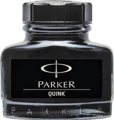 Produktbild Parker Pen Quink (Tintenfass, Blau)