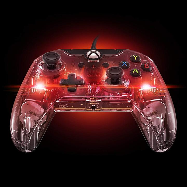 Actual product image PDP Afterglow Prismatic (Xbox One X, Xbox Series X, Xbox One S, Xbox Series S)