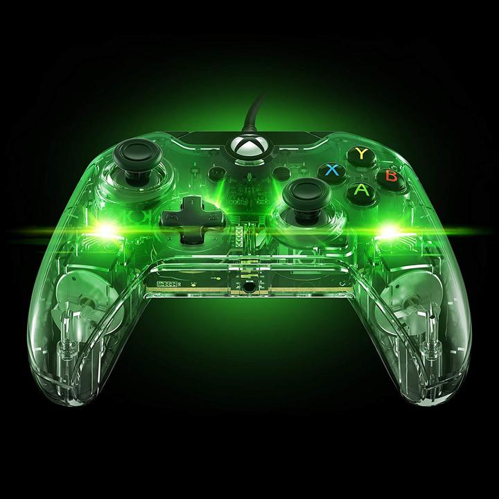 Actual product image PDP Afterglow Prismatic (Xbox One X, Xbox Series X, Xbox One S, Xbox Series S)