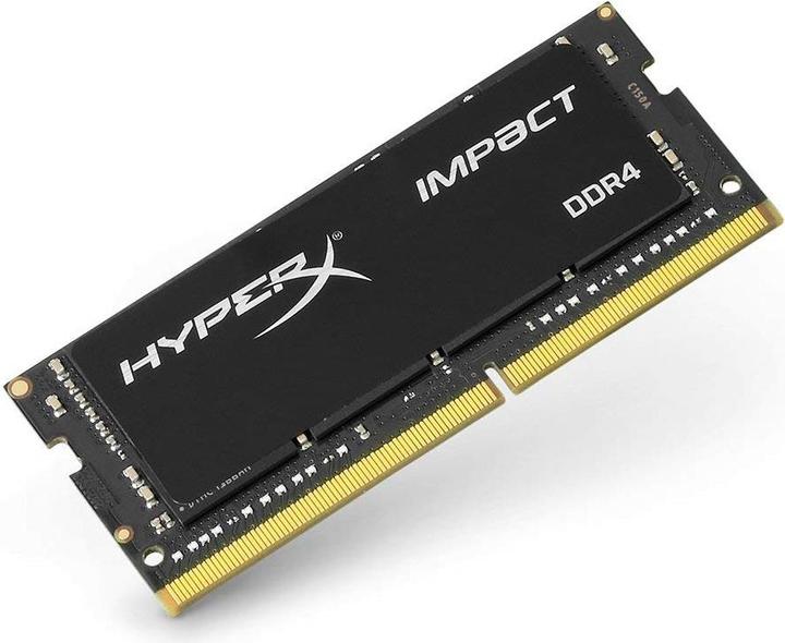 Immagine prodotto HyperX Impatto (1 x 8GB, 2400 MHz, DDR4-RAM, SO-DIMM)