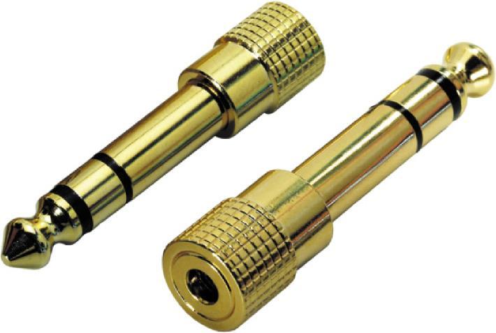 Produktbild Contrik Aj3p5 (Klinkenadapter)