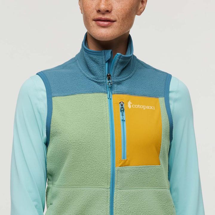 Actual product image Cotopaxi Abrazo Fleece Vest (XS)