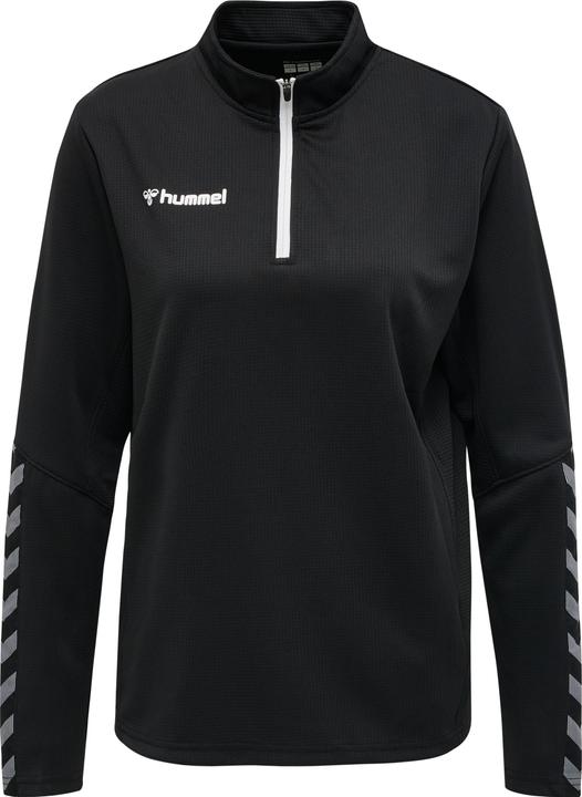 hummel Authentic Half Zip Sweatshirt Woman (XS)