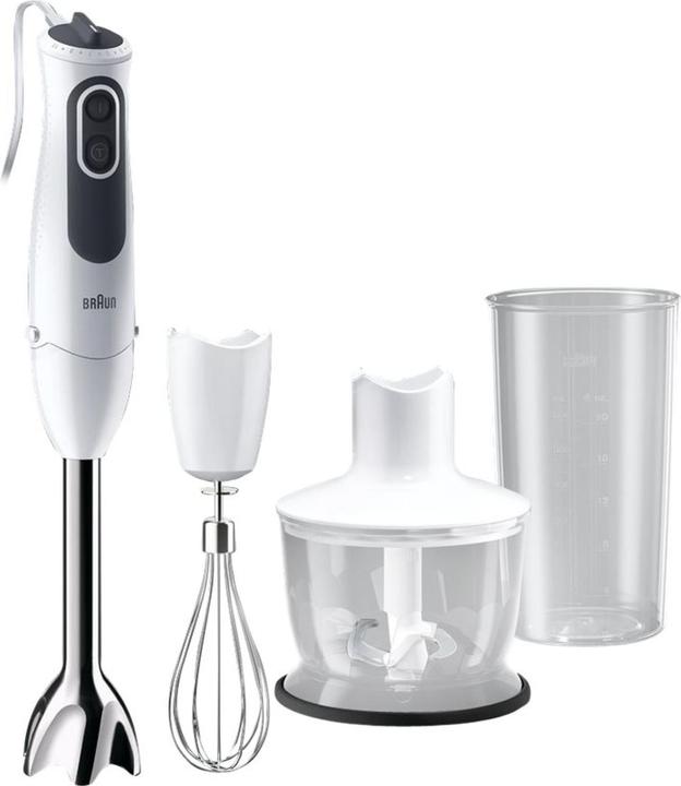 Actual product image Braun 3 Vario MQ3135 Sauce