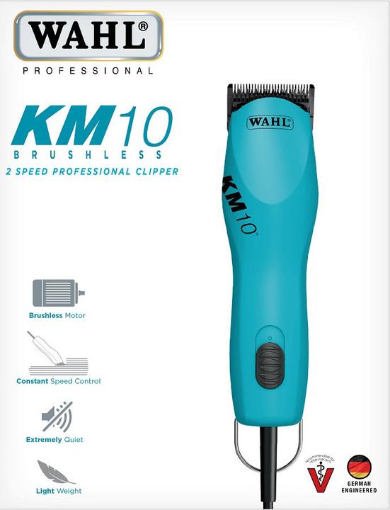 Produktbild Wahl 1261-0470 KM10 (Hund)