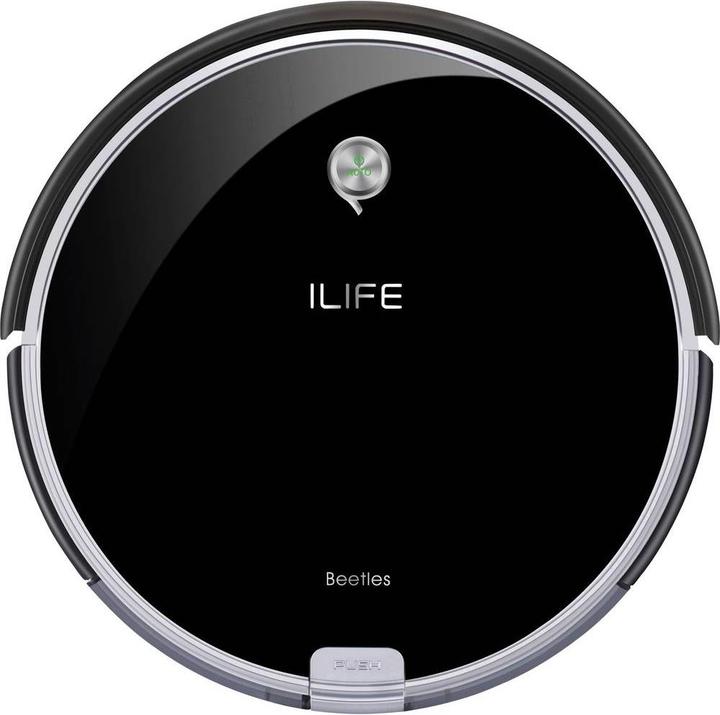 Actual product image iLife Beetless A6 suction robot