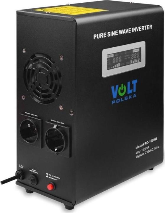 Image du produit Volt Polska Sinus Pro UPS 1000W