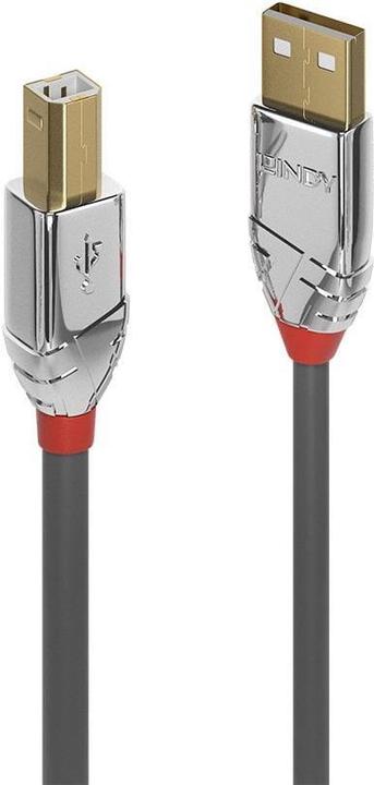 Immagine prodotto Lindy Cromo USB/A-USB/B M-M (2 m, USB 2.0)