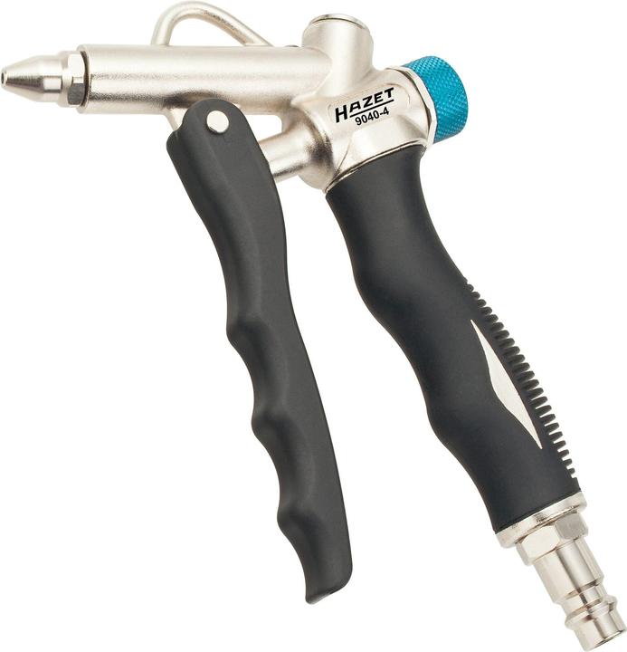 HAZET Pistola di soffiaggio a 2 vie 9040-4