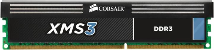 Produktbild Corsair Xms3 (4 x 4GB, 1333 MHz, DDR3-RAM, DIMM)