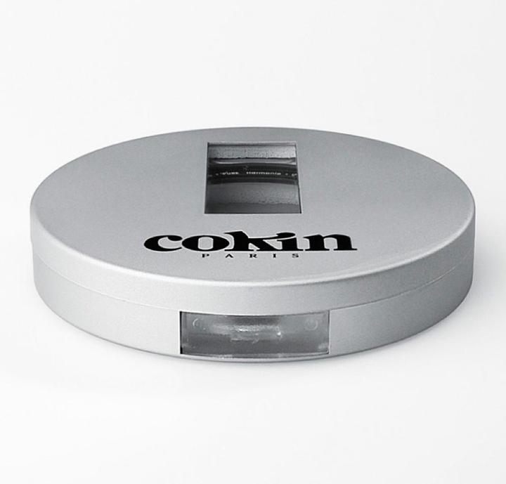 Actual product image Cokin Pure Harmony 37mm Circulair Polarising Super Slim (37 mm, Polarizing filter, 37 mm)