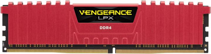 Image du produit Corsair Vengeance LPX (2 x 8GB, 2133 MHz, RAM DDR4, DIMM)