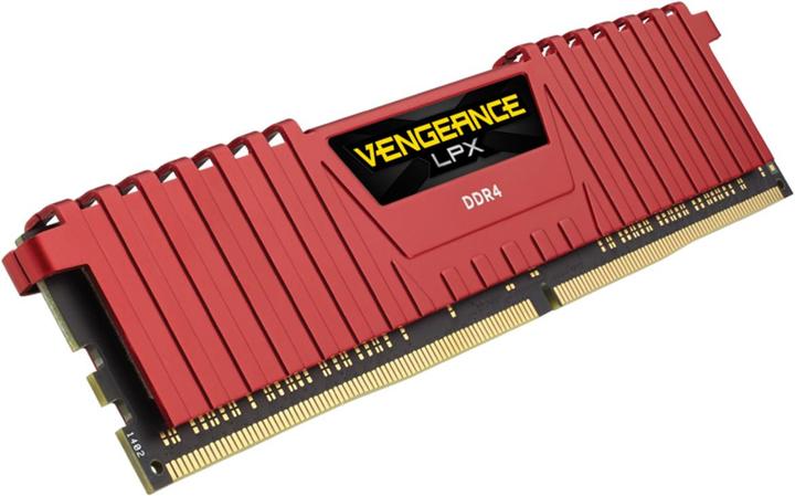 Image du produit Corsair Vengeance LPX (2 x 8GB, 2133 MHz, RAM DDR4, DIMM)